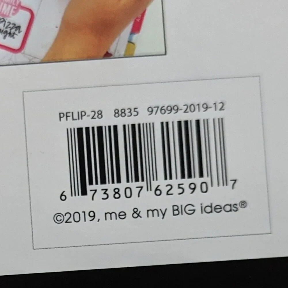 HTF Happy Planner Rong Rong 23pc Journaling Flip Stickers Women Fitness Fashion
